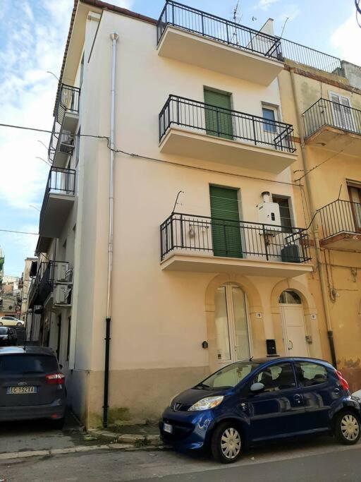 Villa Casa Di Giu Scicli Exterior foto