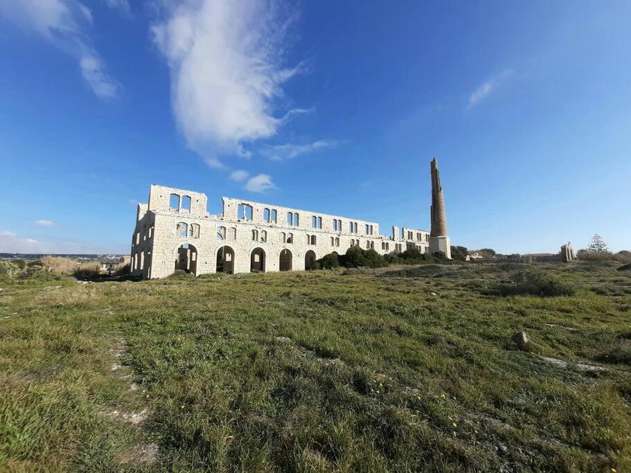 Villa Casa Di Giu Scicli Exterior foto